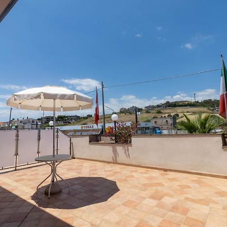 Hotel Federica Riace Marina Ngoại thất bức ảnh