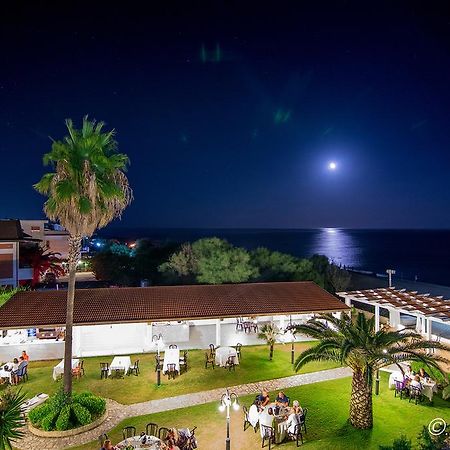 Hotel Federica Riace Marina Ngoại thất bức ảnh