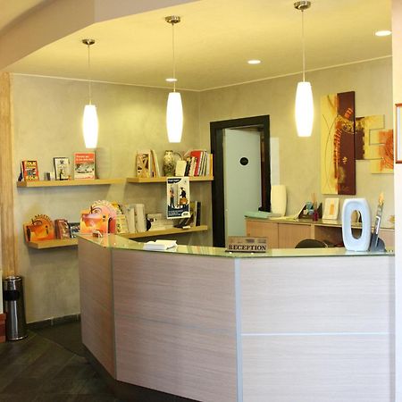 Hotel Federica Riace Marina Ngoại thất bức ảnh
