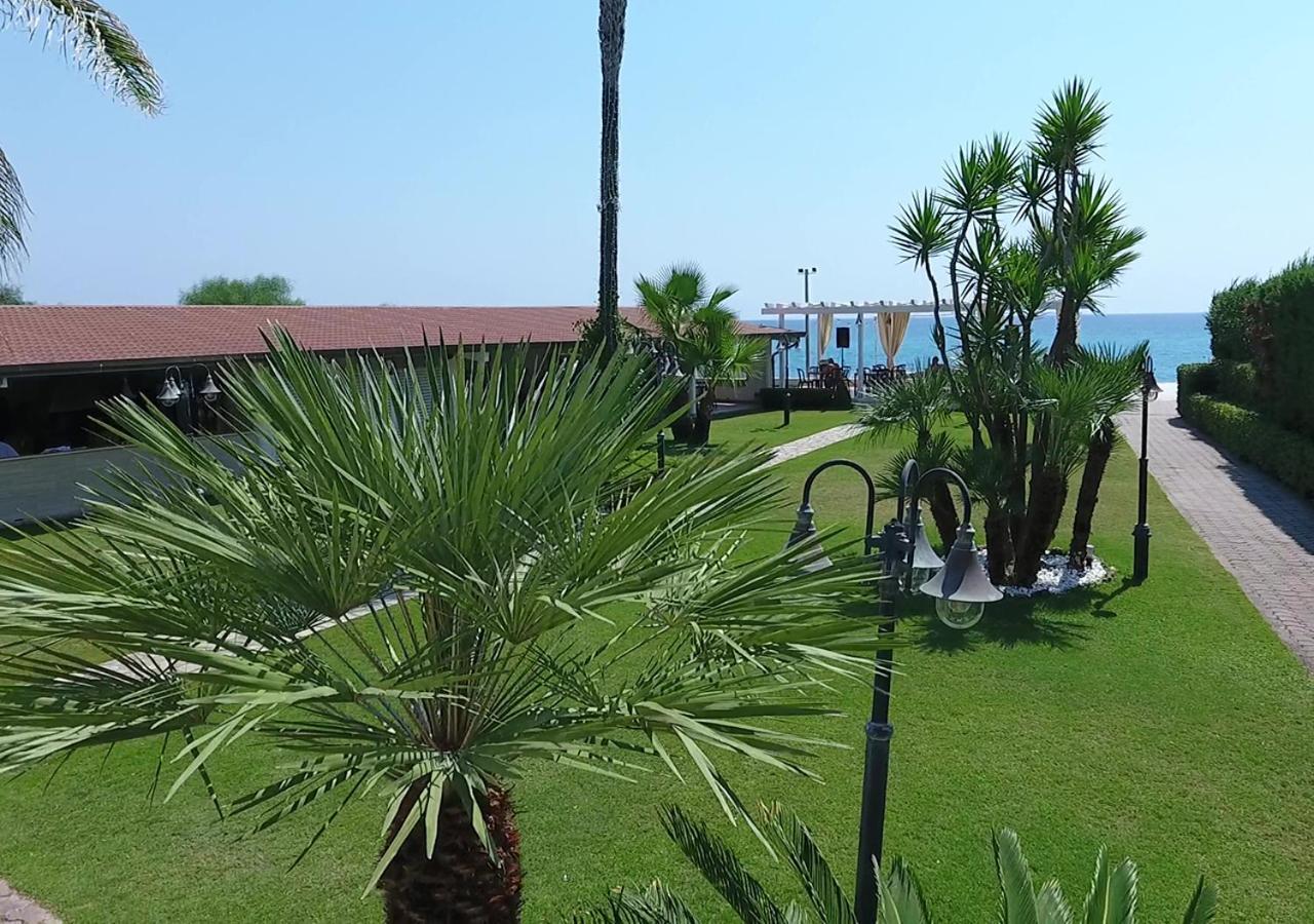 Hotel Federica Riace Marina Ngoại thất bức ảnh