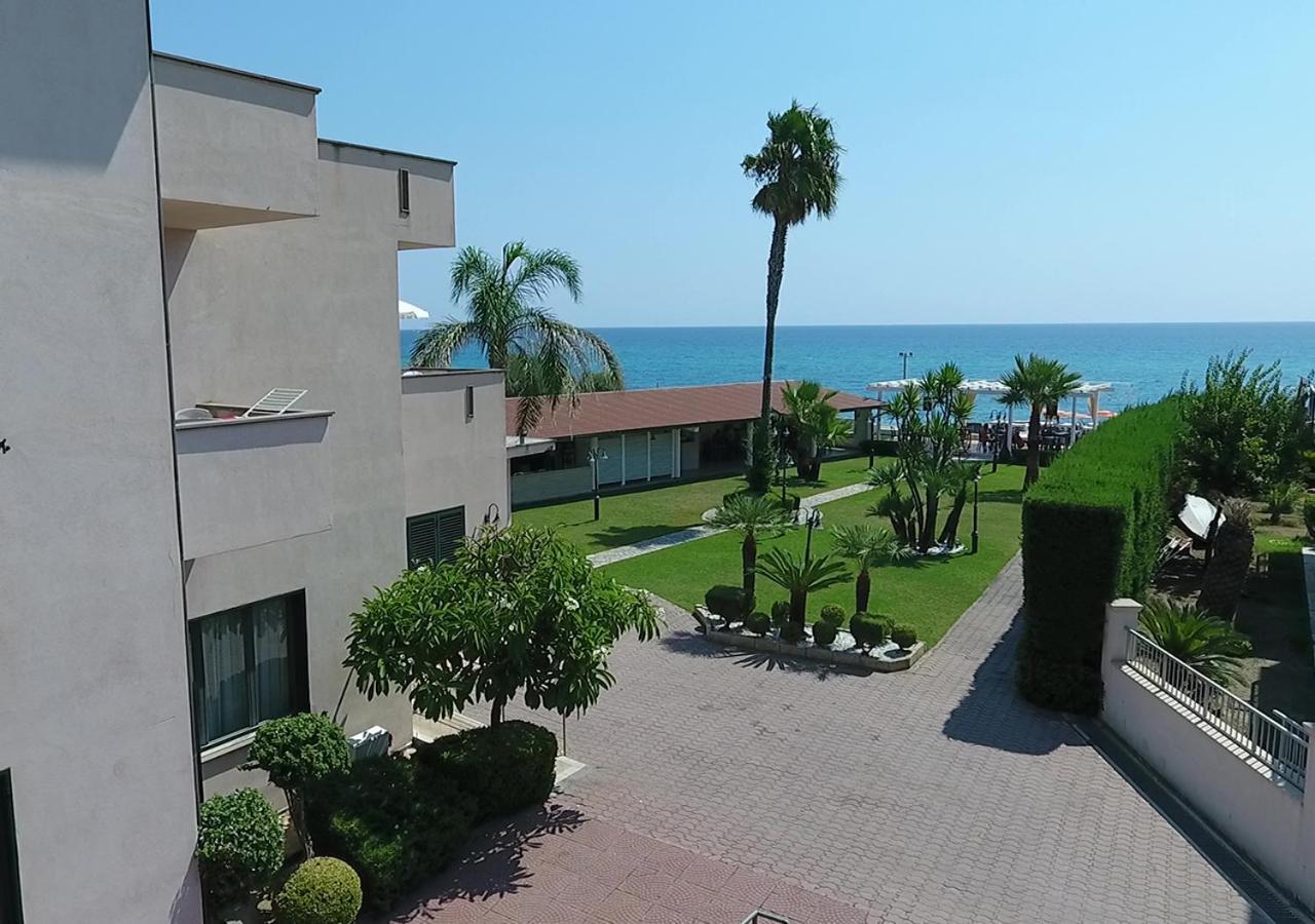 Hotel Federica Riace Marina Ngoại thất bức ảnh