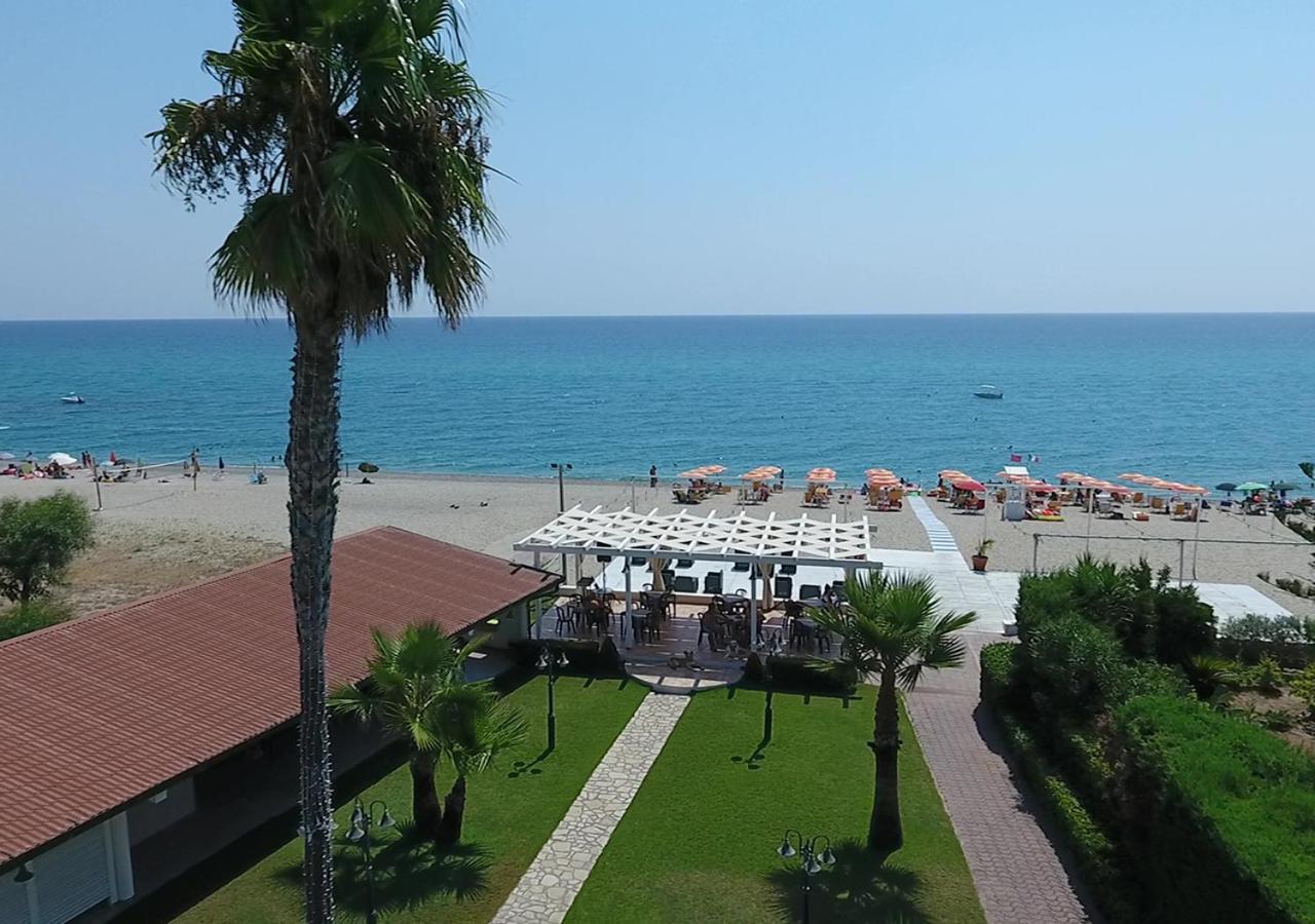 Hotel Federica Riace Marina Ngoại thất bức ảnh