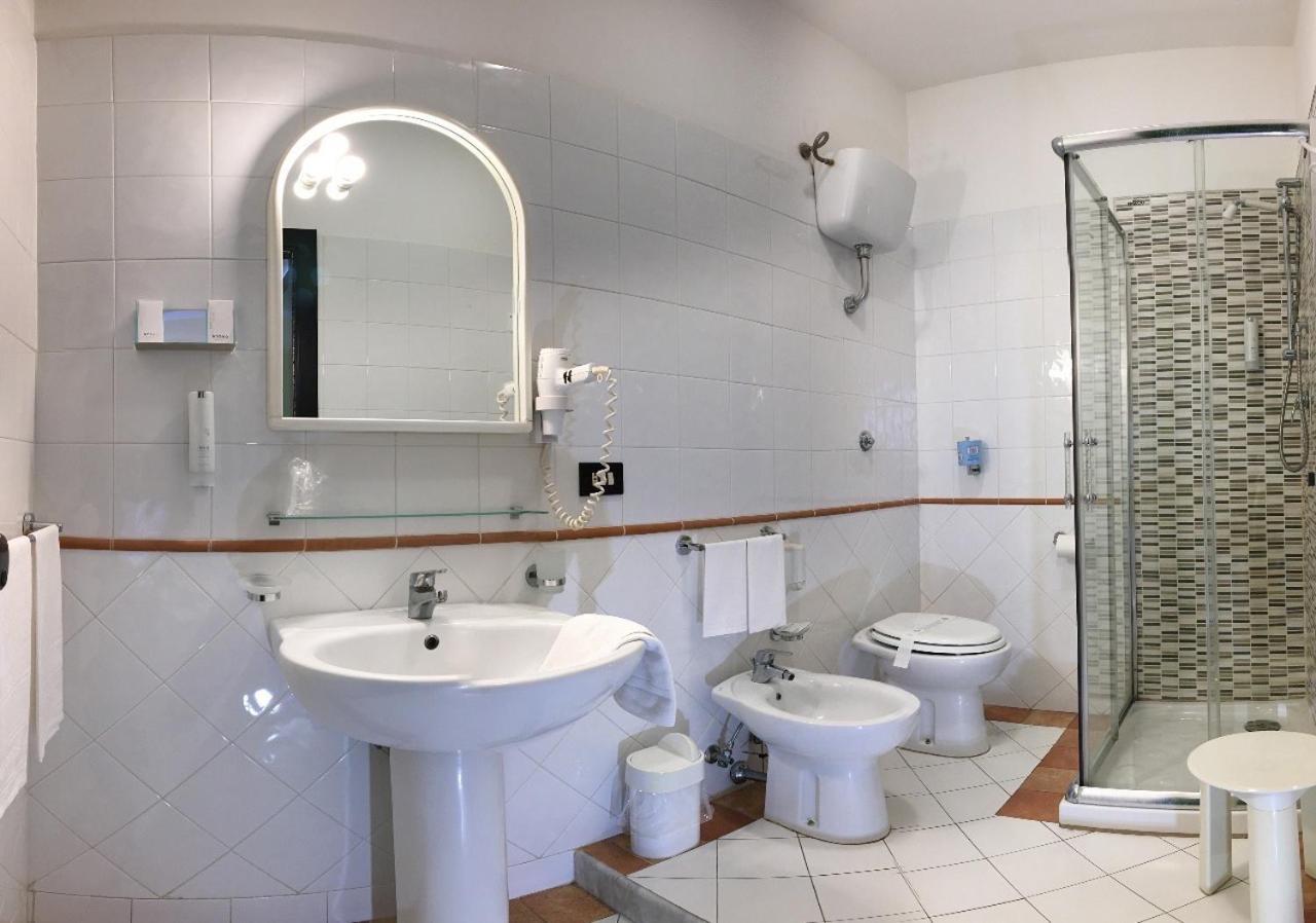 Hotel Federica Riace Marina Ngoại thất bức ảnh