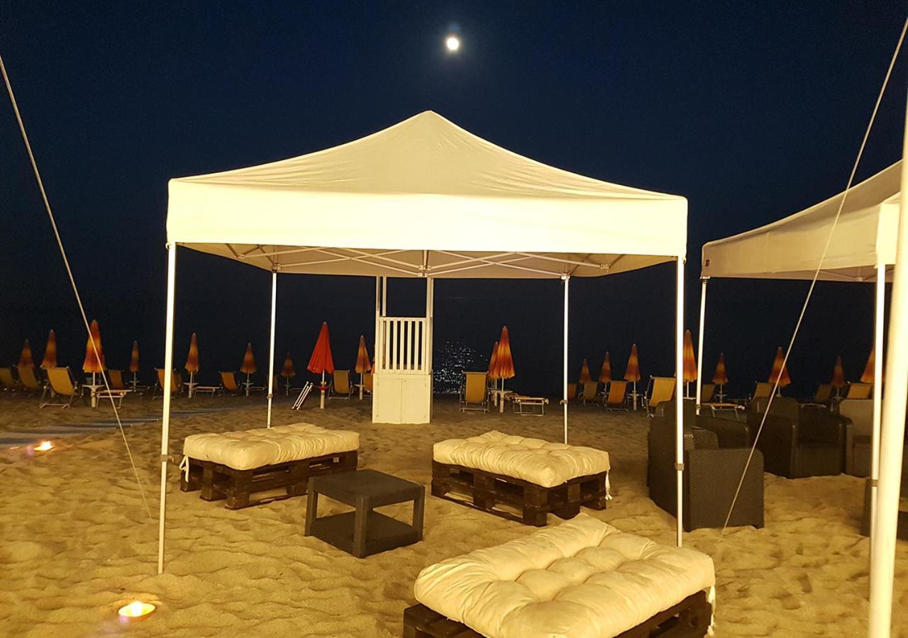 Hotel Federica Riace Marina Ngoại thất bức ảnh