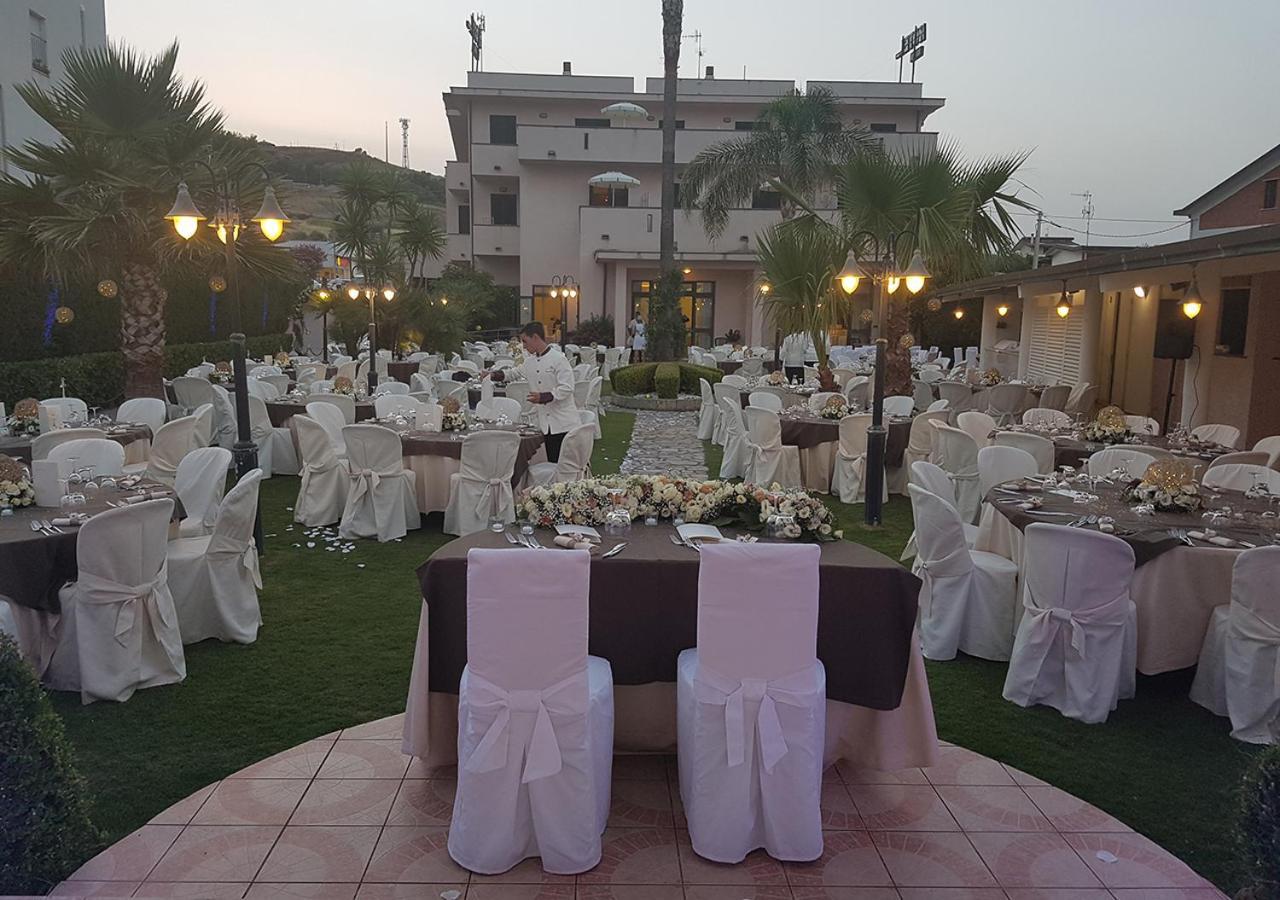 Hotel Federica Riace Marina Ngoại thất bức ảnh