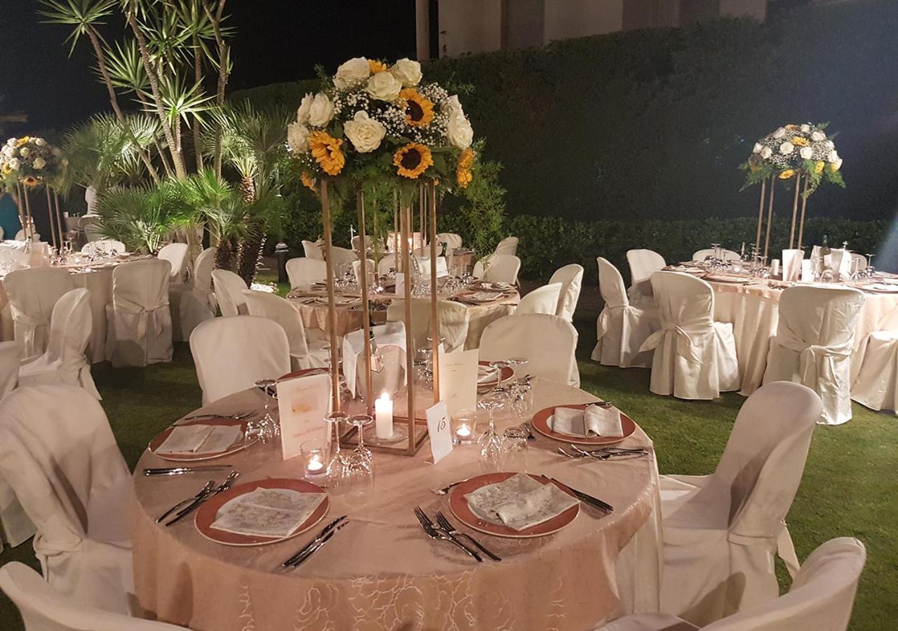 Hotel Federica Riace Marina Ngoại thất bức ảnh