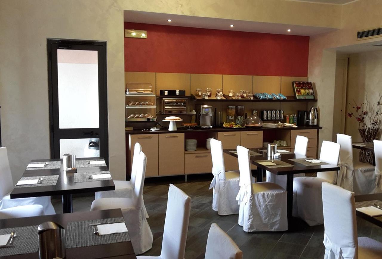 Hotel Federica Riace Marina Ngoại thất bức ảnh