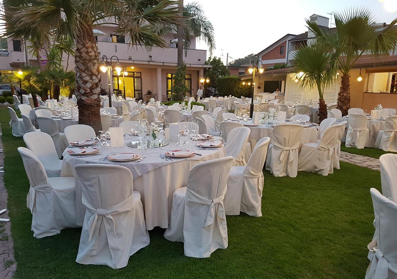 Hotel Federica Riace Marina Ngoại thất bức ảnh