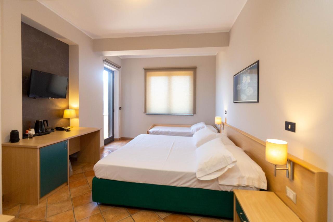 Hotel Federica Riace Marina Ngoại thất bức ảnh