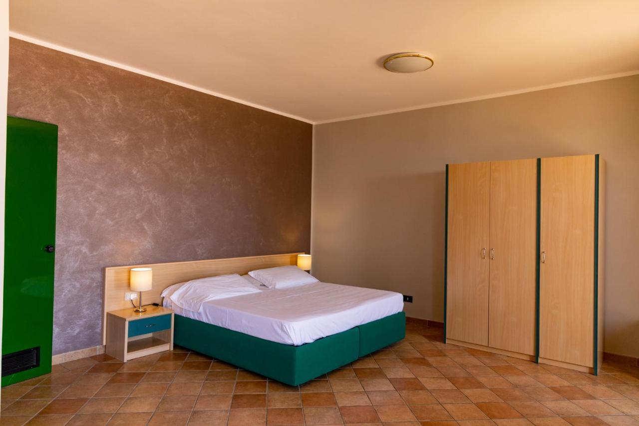 Hotel Federica Riace Marina Ngoại thất bức ảnh