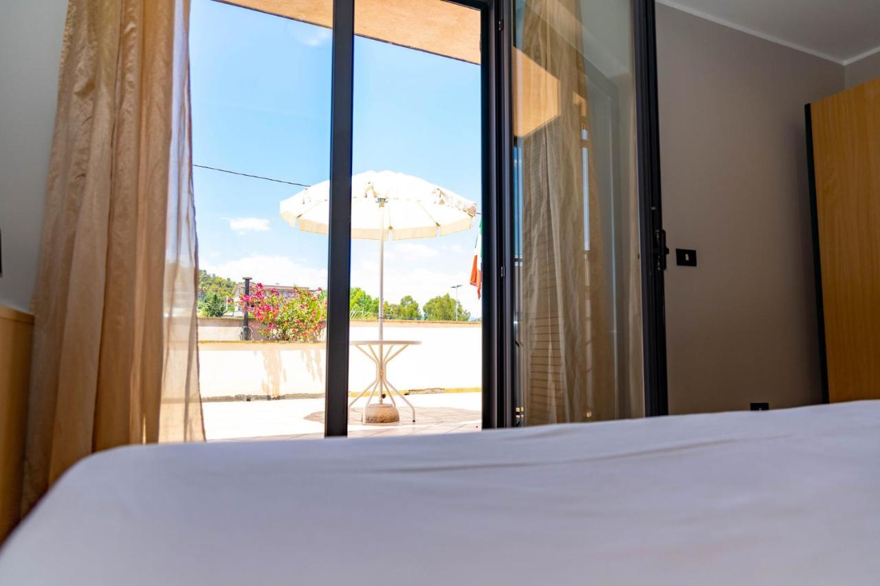 Hotel Federica Riace Marina Ngoại thất bức ảnh