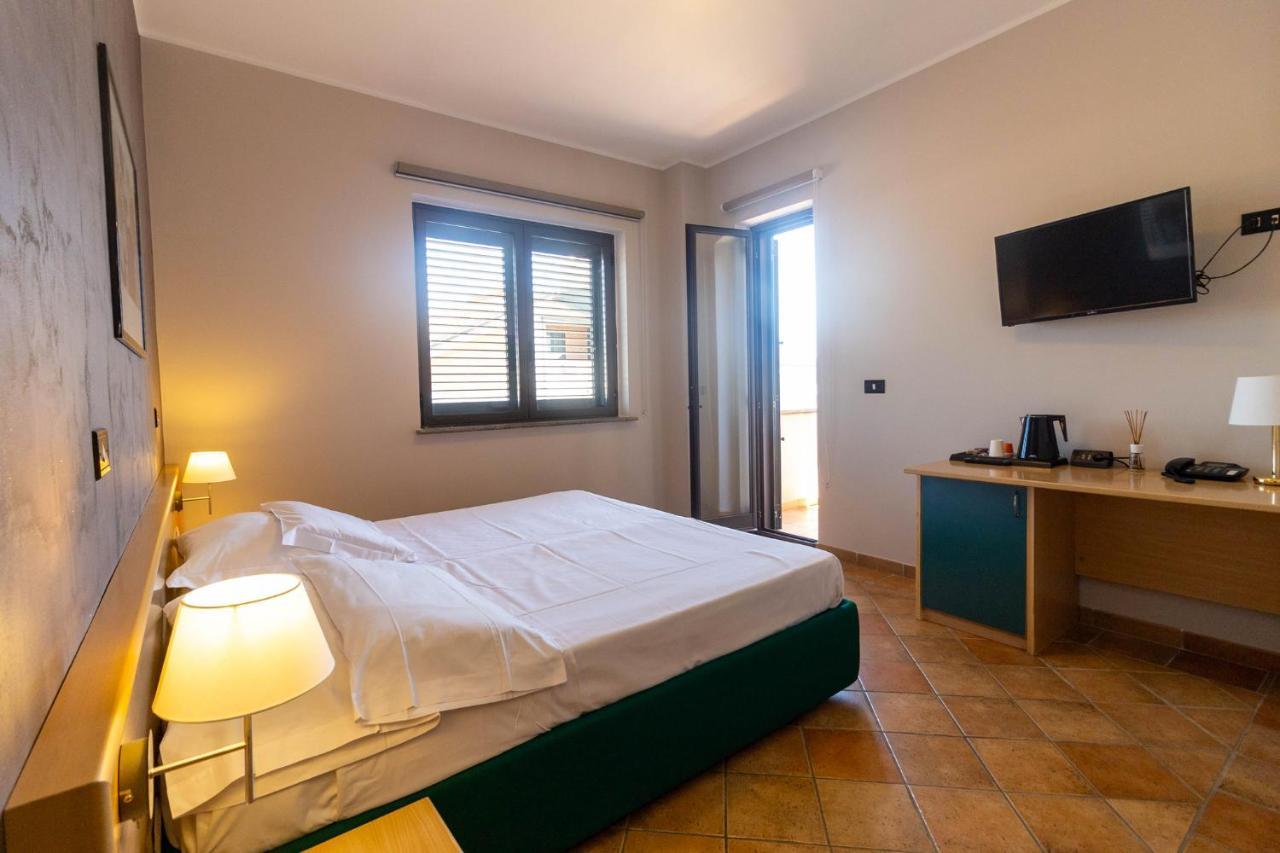 Hotel Federica Riace Marina Ngoại thất bức ảnh
