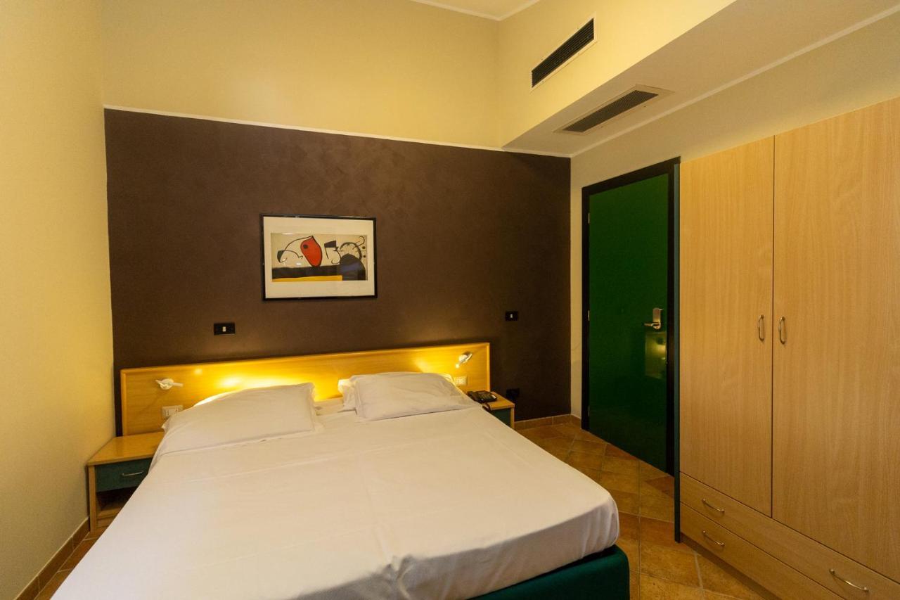 Hotel Federica Riace Marina Ngoại thất bức ảnh
