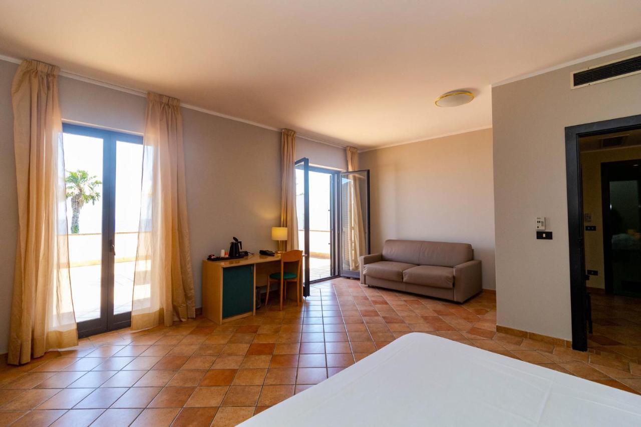Hotel Federica Riace Marina Ngoại thất bức ảnh