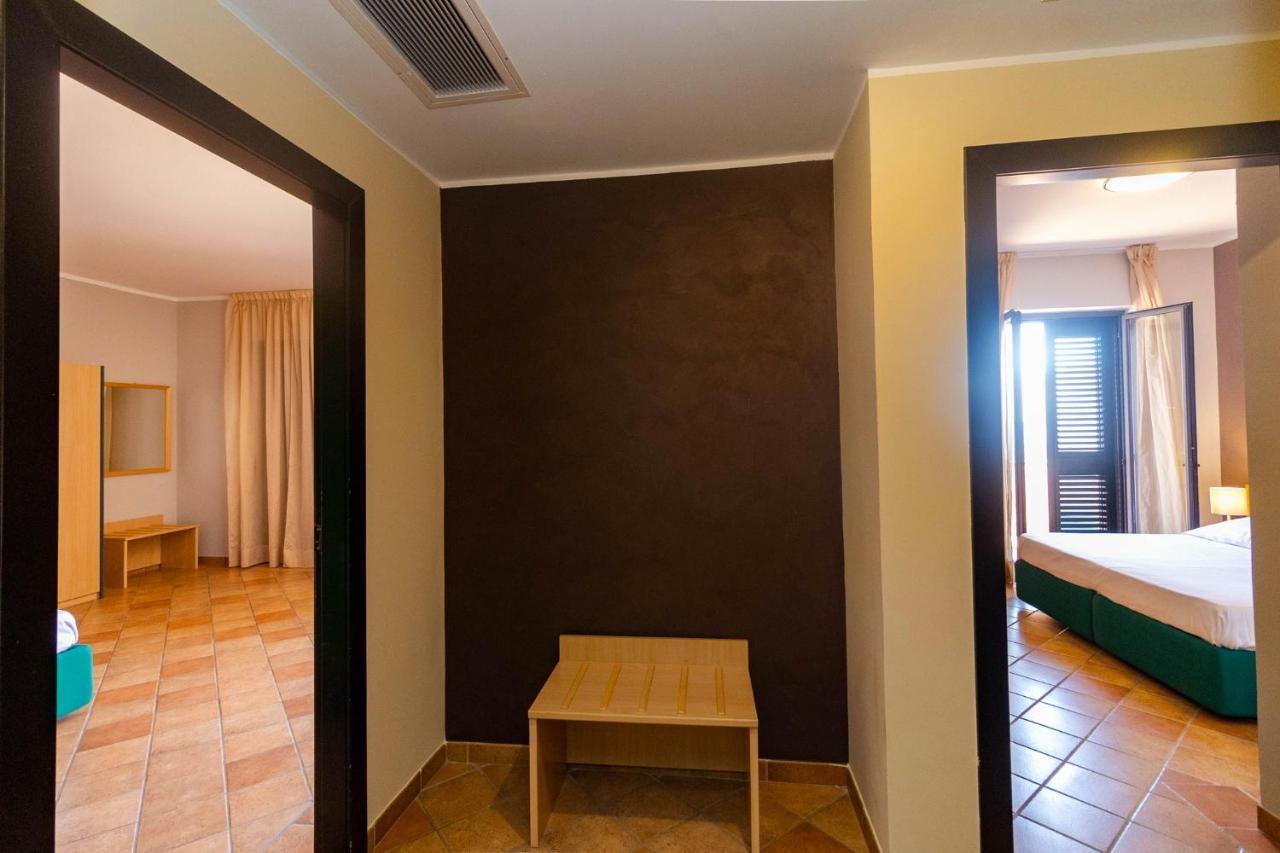 Hotel Federica Riace Marina Ngoại thất bức ảnh