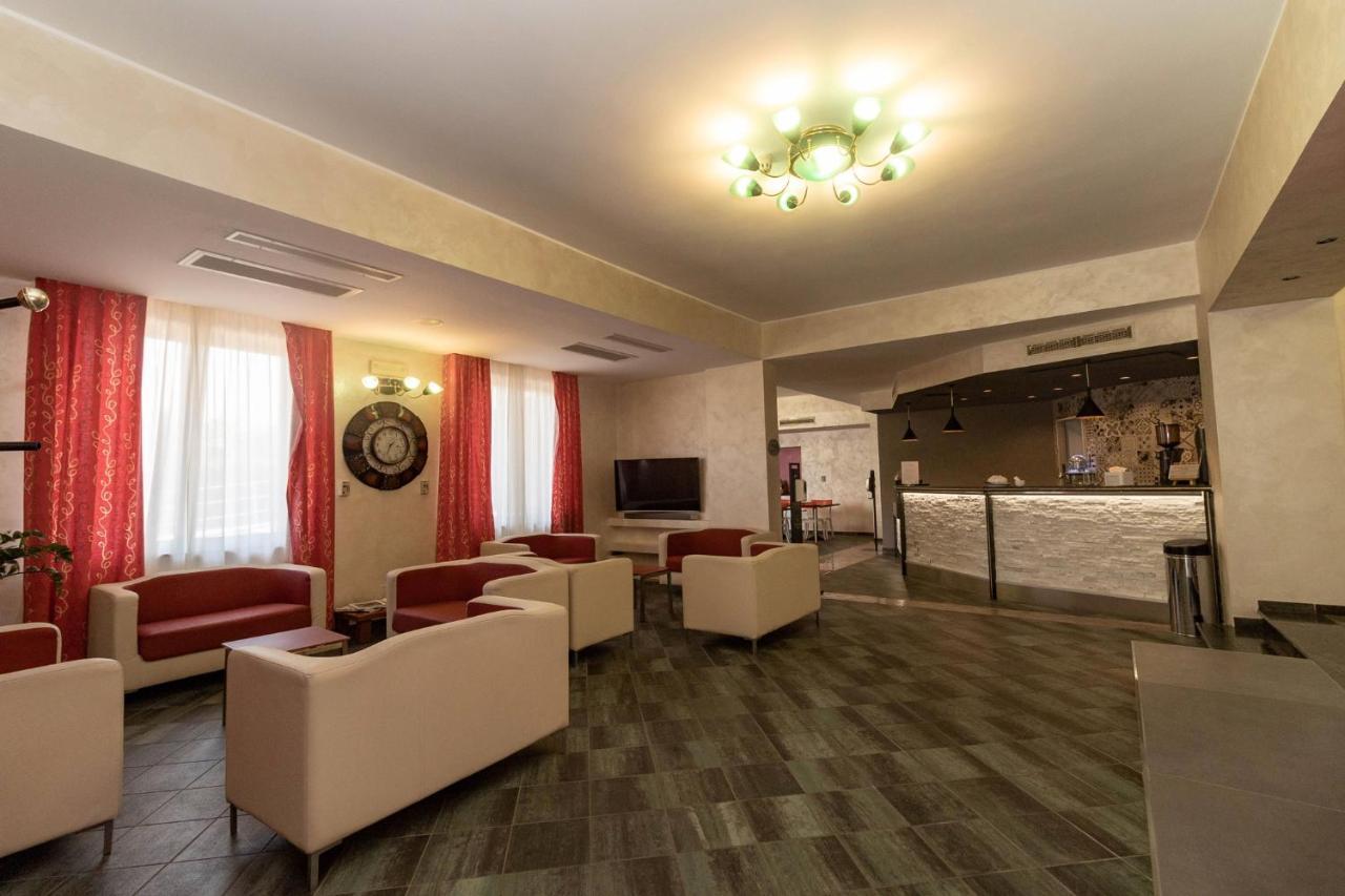 Hotel Federica Riace Marina Ngoại thất bức ảnh