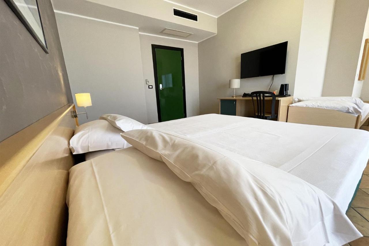 Hotel Federica Riace Marina Ngoại thất bức ảnh