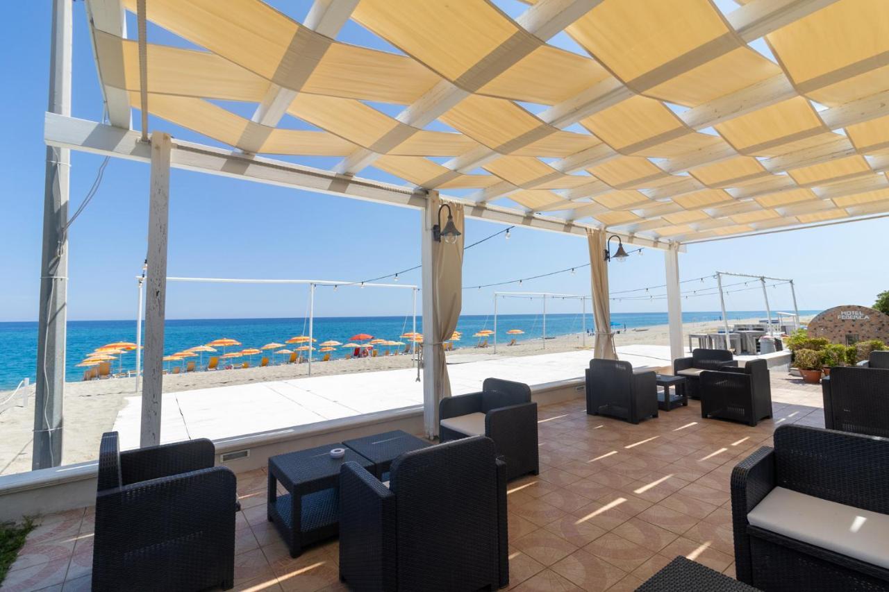 Hotel Federica Riace Marina Ngoại thất bức ảnh